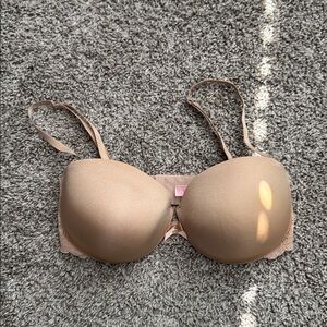 Victorias Secret Angels all in one bra. 36D in tan or nude